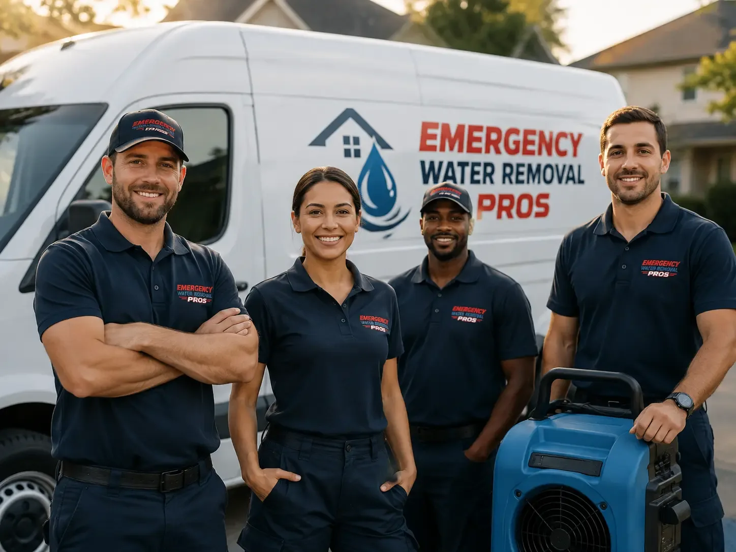 Emergency Water Removal company in Ayden, NC