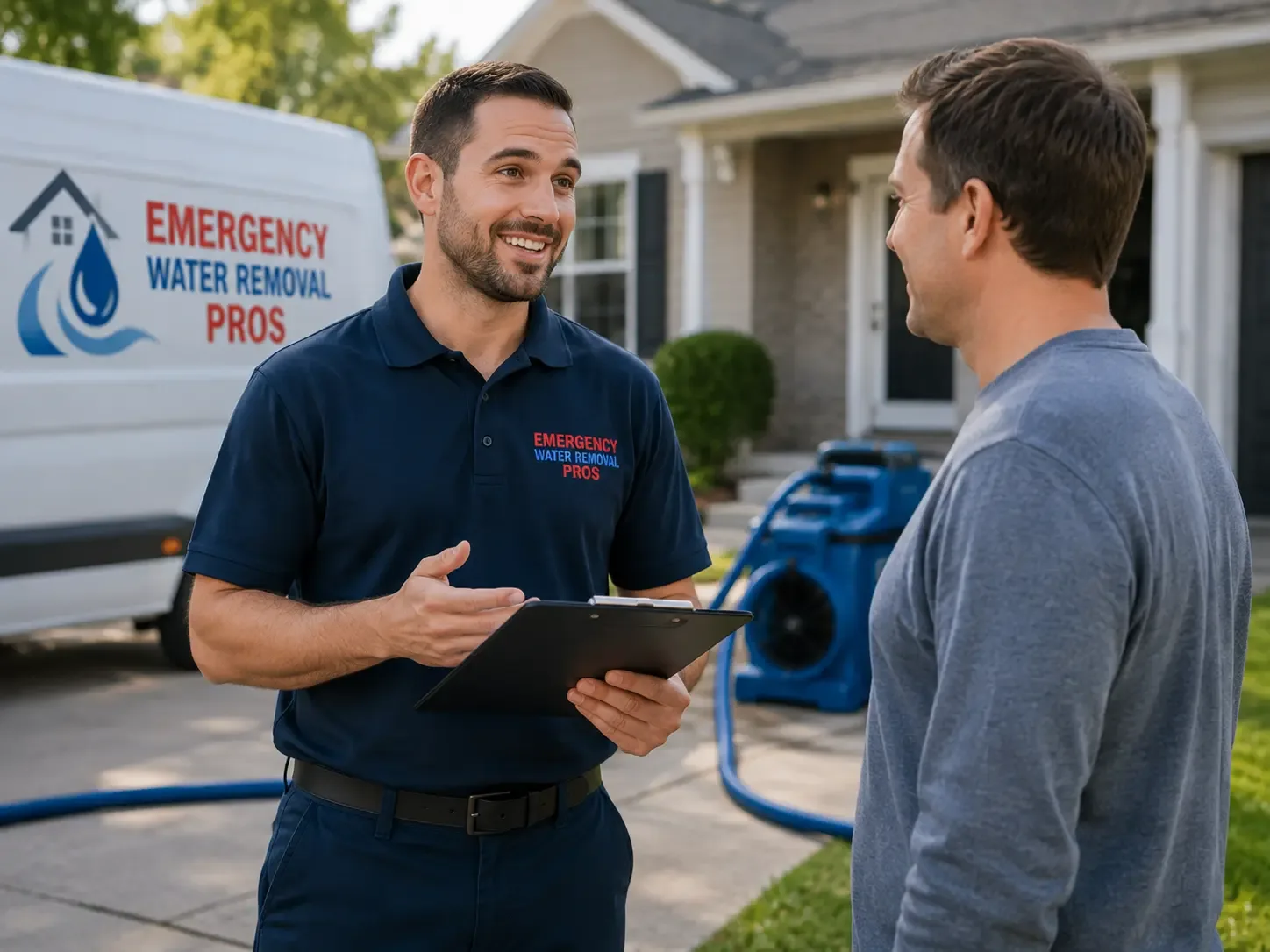 Emergency Water Removal Ayden, NC FAQs